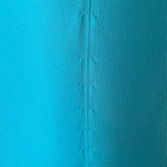 Grace Dane Lewis Turquoise Skirt size M NWT - Picture 4 of 5